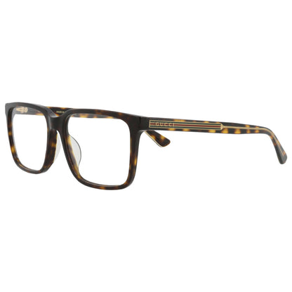 Front view of Gucci Men's Opticals GG0385OA-30006052-002