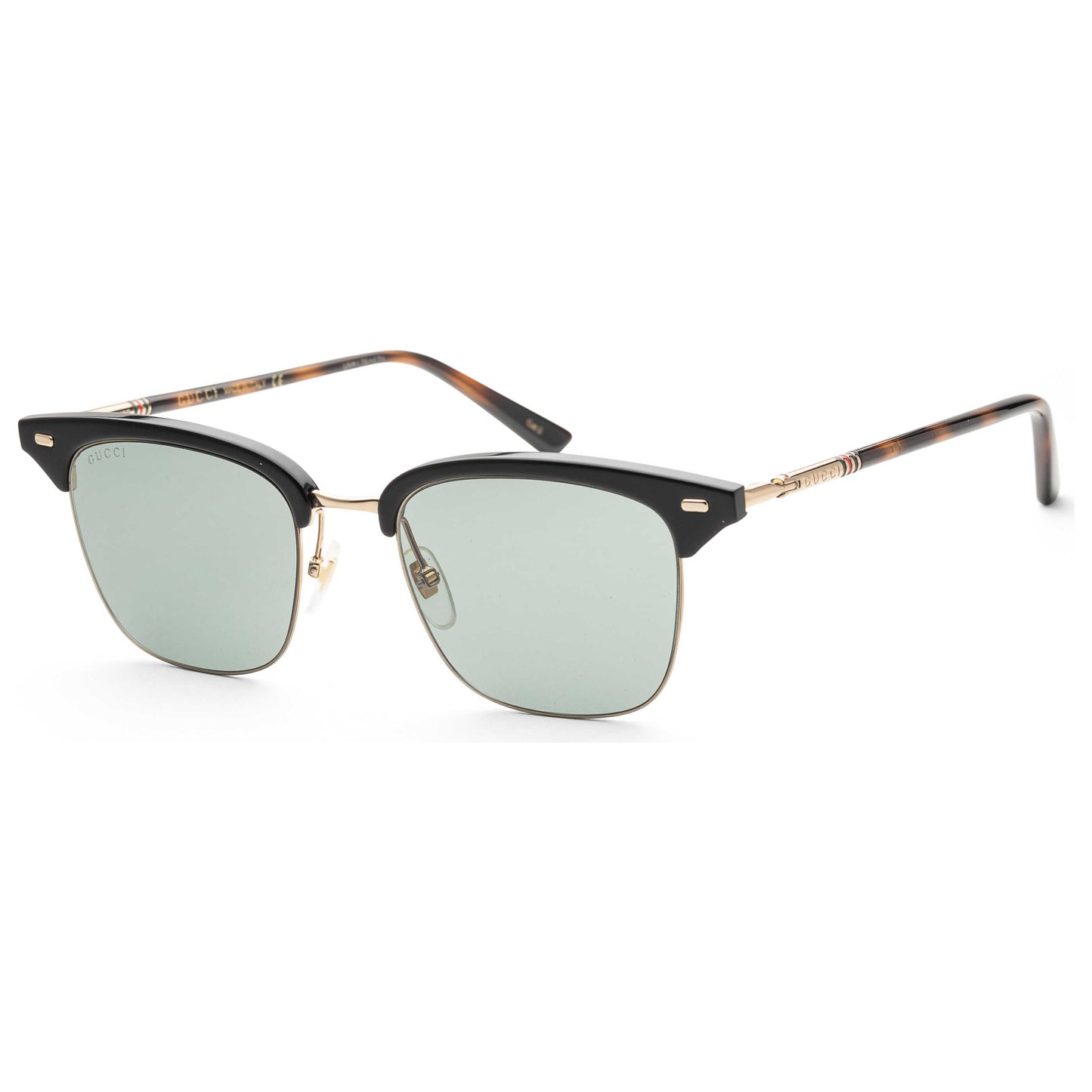 Front view of Gucci Novelty Men's Sunglasses GG0389S-30005996002