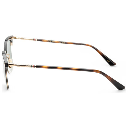 Left view of Gucci Novelty Men's Sunglasses GG0389S-30005996002