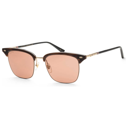 Front view of Gucci Novelty Men's Sunglasses GG0389S-30005996010