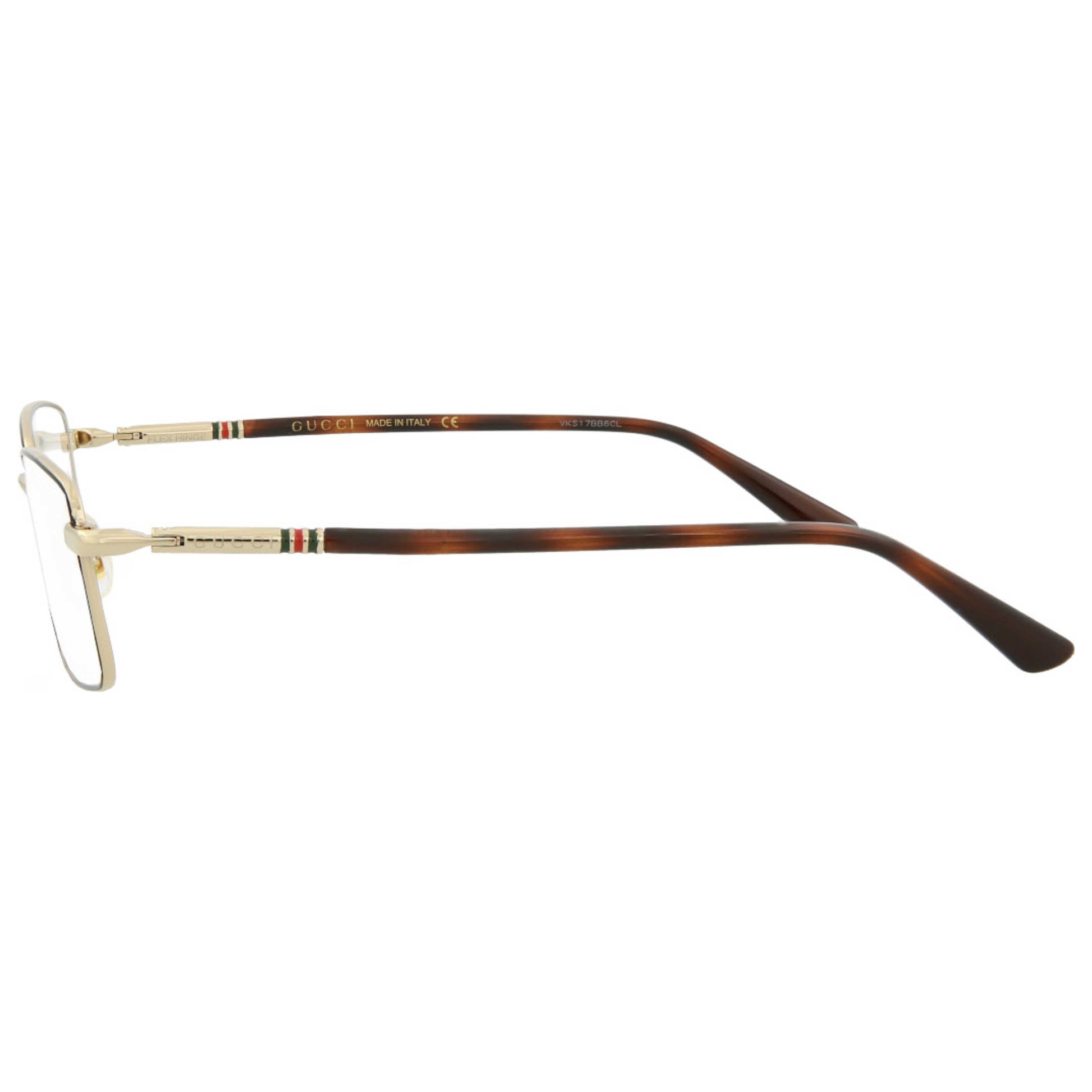 Gucci Novelty Men's Opticals GG0391O-30006000-002 - Image #4