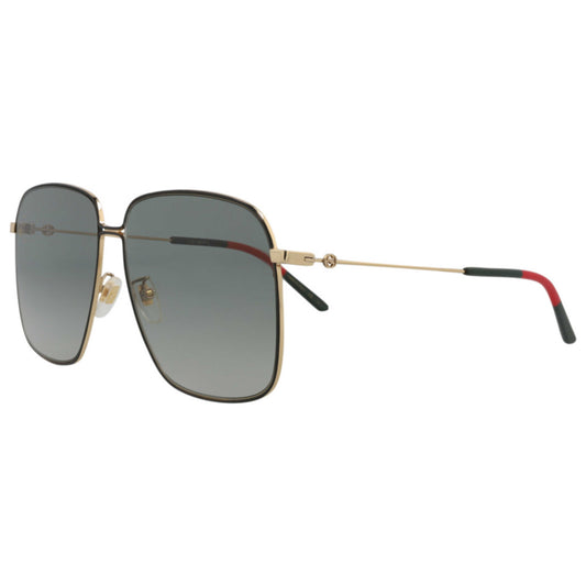Front view of Gucci Women's Sunglasses GG0394S-30005990-001