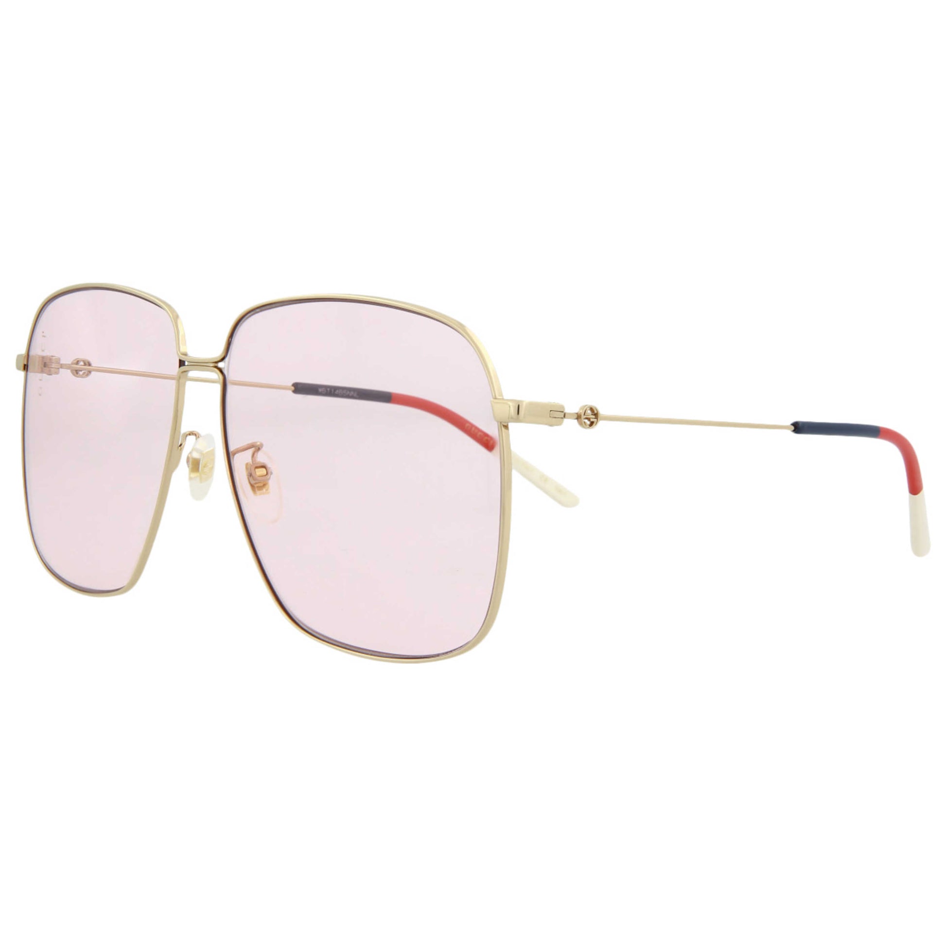 Front view of Gucci Novelty Women's Sunglasses GG0394S-30005990-004