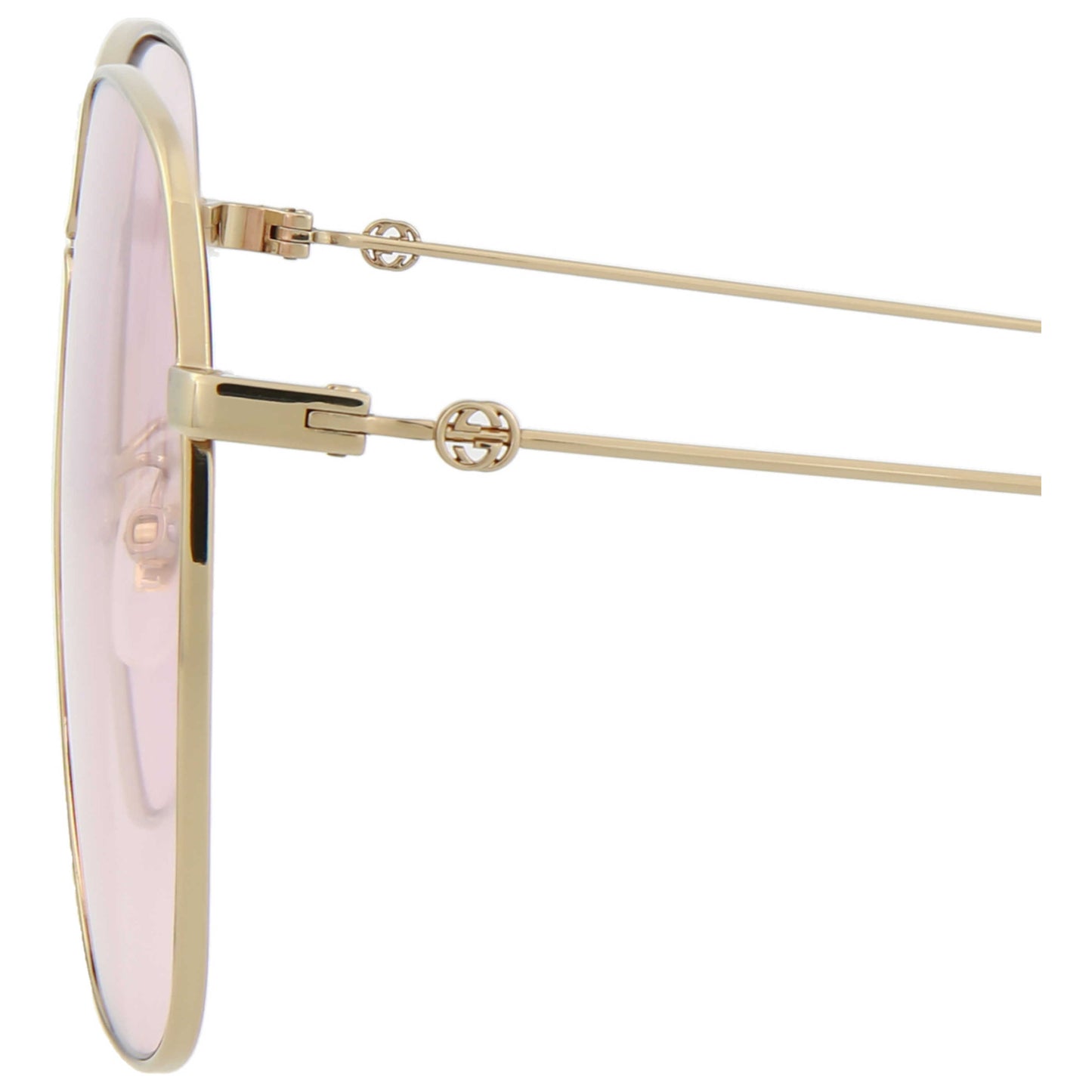 Gucci Novelty Women's Sunglasses GG0394S-30005990-004 - Image #4
