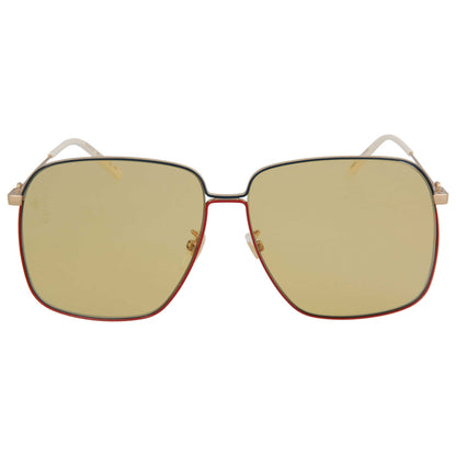 Gucci Fashion Women's Sunglasses GG0394S-30005990005 - Image #4