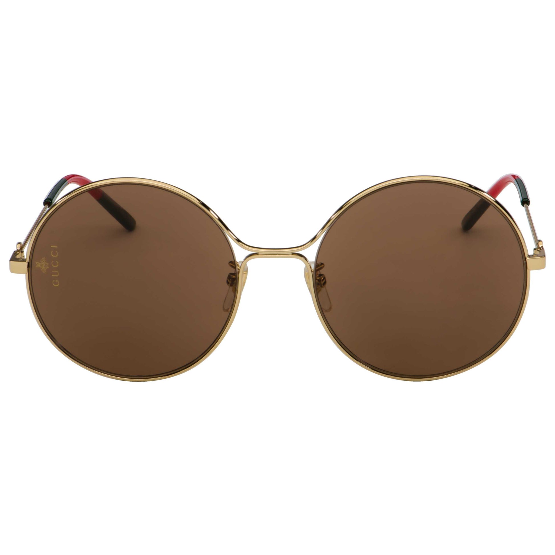 Gucci Fashion Women's Sunglasses GG0395S-002 - Image #2