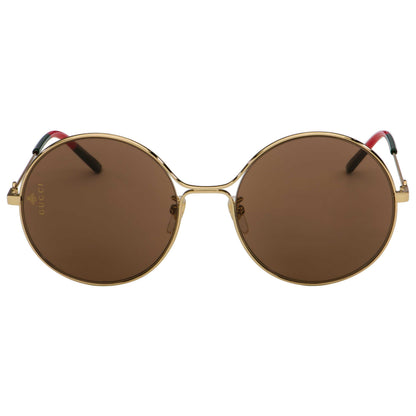 Gucci Fashion Women's Sunglasses GG0395S-002 - Image #2