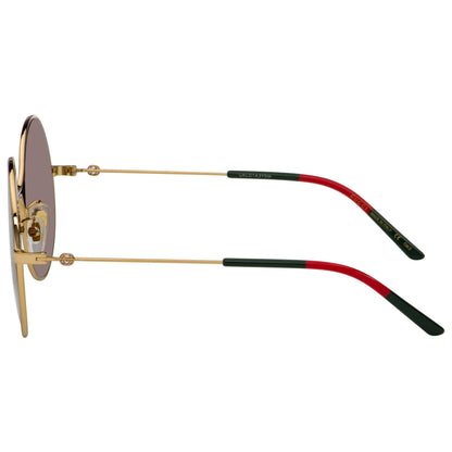 Gucci Fashion Women's Sunglasses GG0395S-002 - Image #4