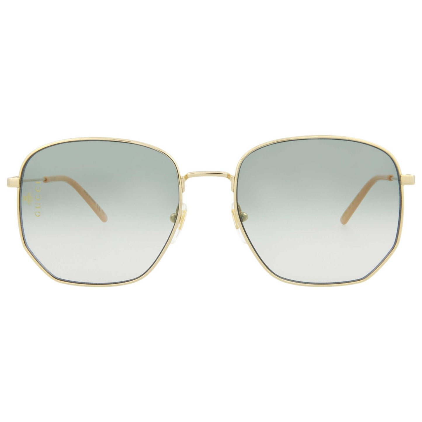 Gucci Novelty Women's Sunglasses GG0396S-30006316-002 - Image #2