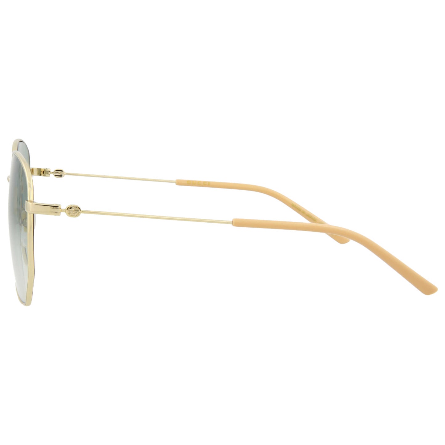 Gucci Novelty Women's Sunglasses GG0396S-30006316-002 - Image #4