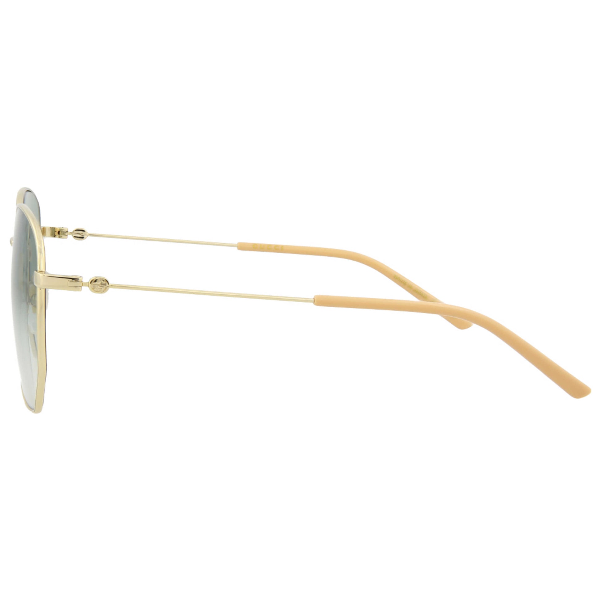 Gucci Novelty Women's Sunglasses GG0396S-30006316-002 - Image #4