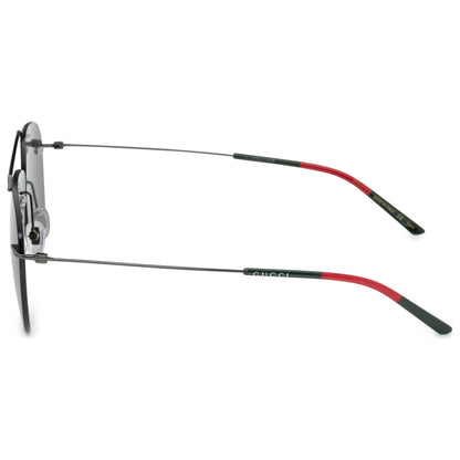 Back view of Gucci Fashion Men's Sunglasses GG0397S-001