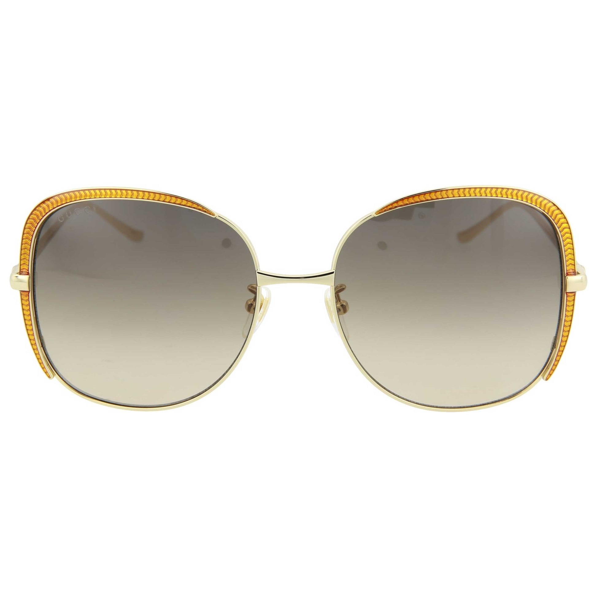 Gucci Novelty Women's Sunglasses GG0400S-30006070-002 - Image #2