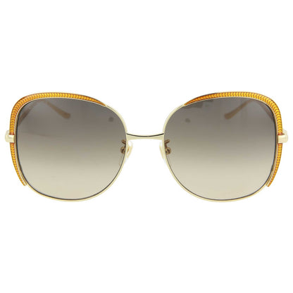 Gucci Novelty Women's Sunglasses GG0400S-30006070-002 - Image #2