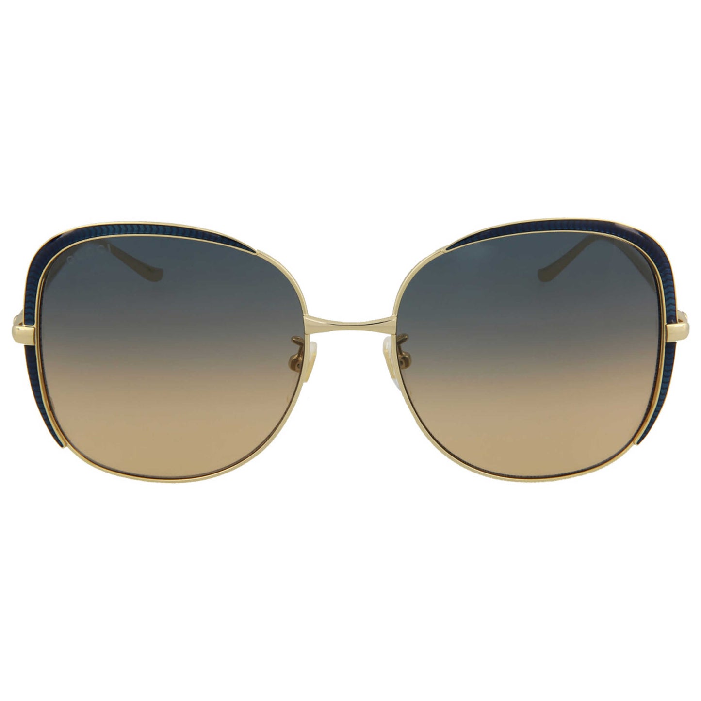 Gucci Novelty Women's Sunglasses GG0400S-30006070-006 - Image #2
