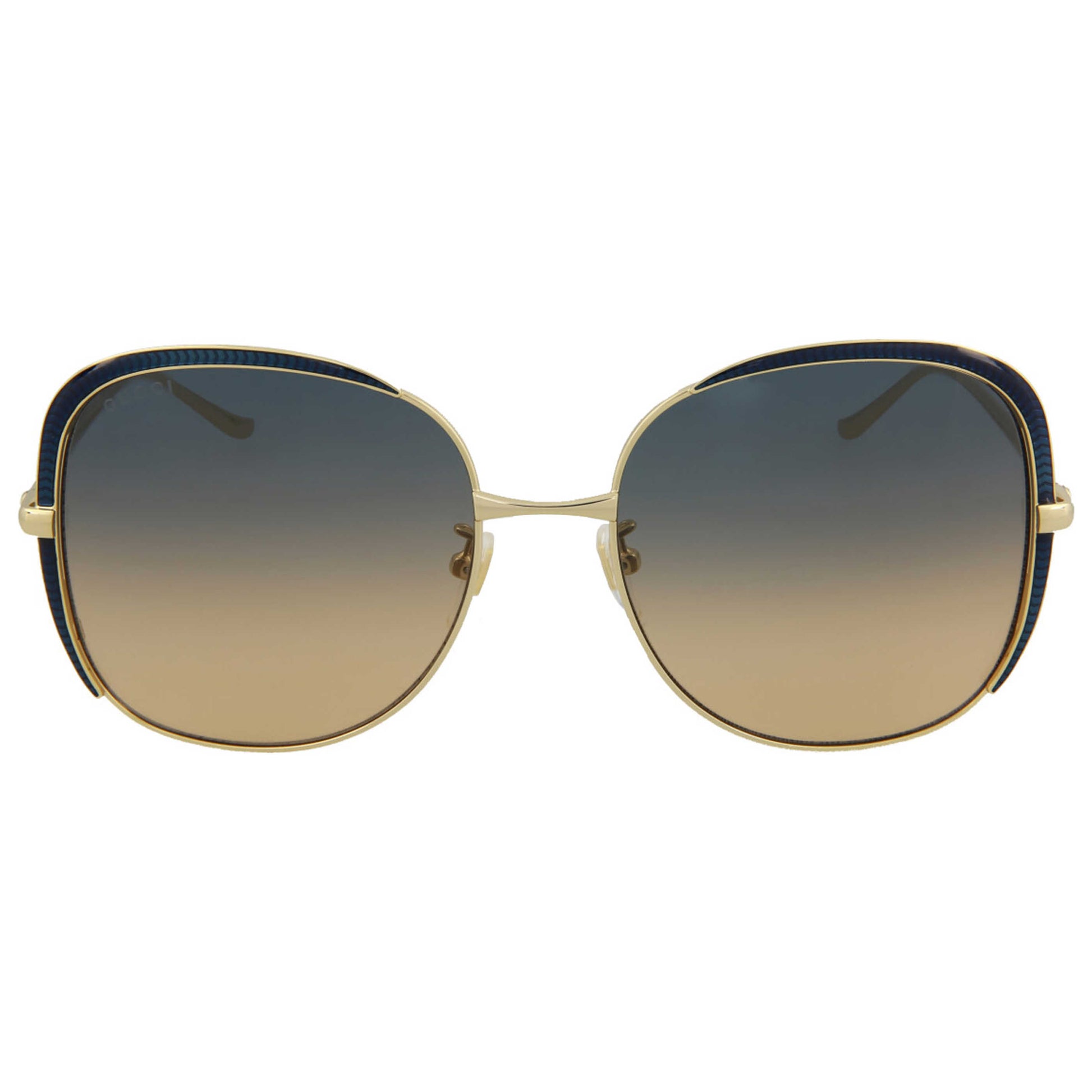 Gucci Novelty Women's Sunglasses GG0400S-30006070-006 - Image #2