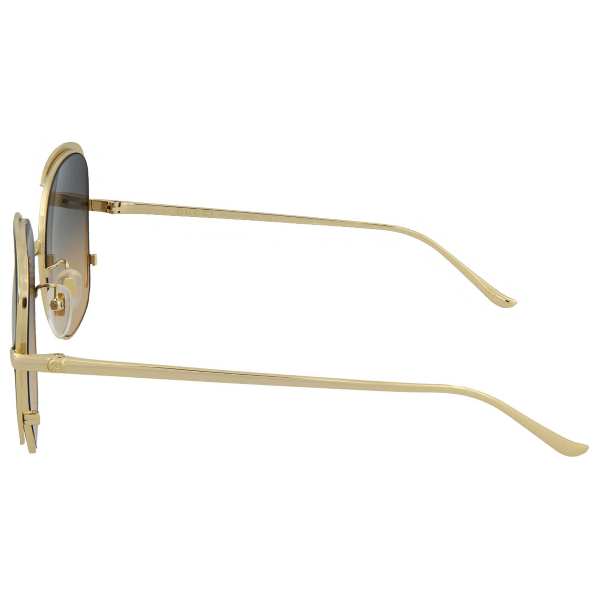 Gucci Novelty Women's Sunglasses GG0400S-30006070-006 - Image #4