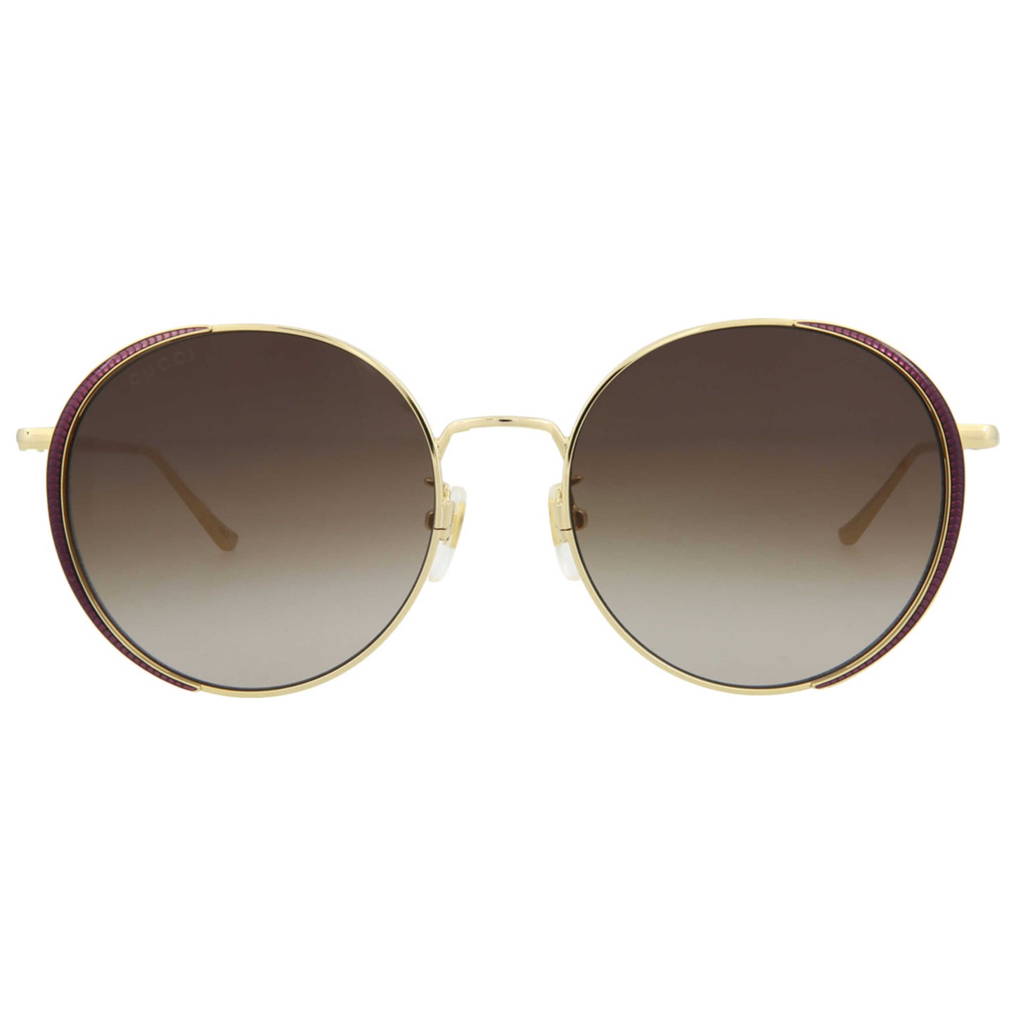 Gucci Novelty Women's Sunglasses GG0401SK-30006071-001 - Image #2