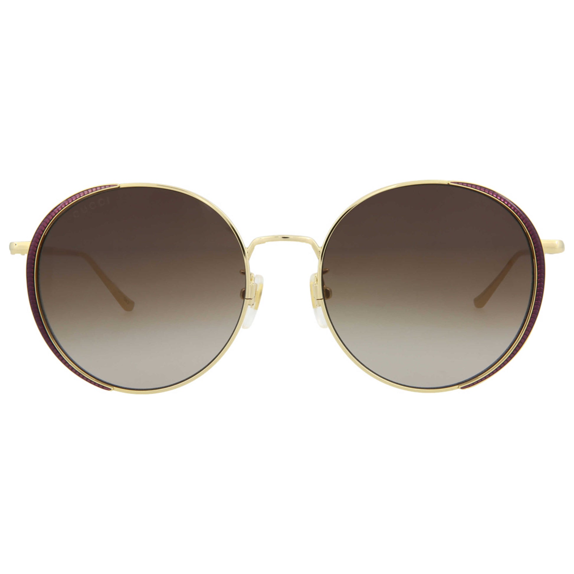 Gucci Novelty Women's Sunglasses GG0401SK-30006071-001 - Image #2