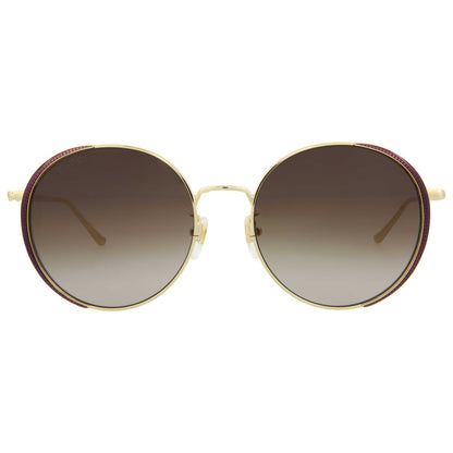 Gucci Novelty Women's Sunglasses GG0401SK-30006071-001 - Image #2