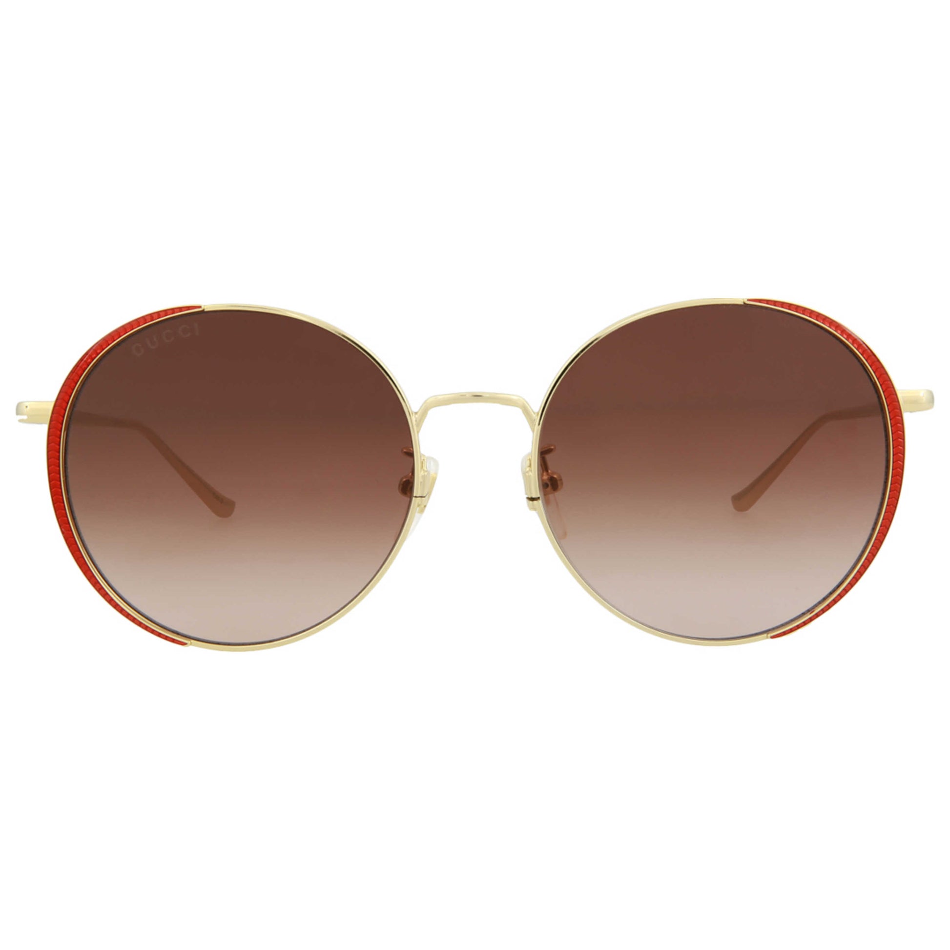 Gucci Novelty Women's Sunglasses GG0401SK-30006071-002 - Image #2