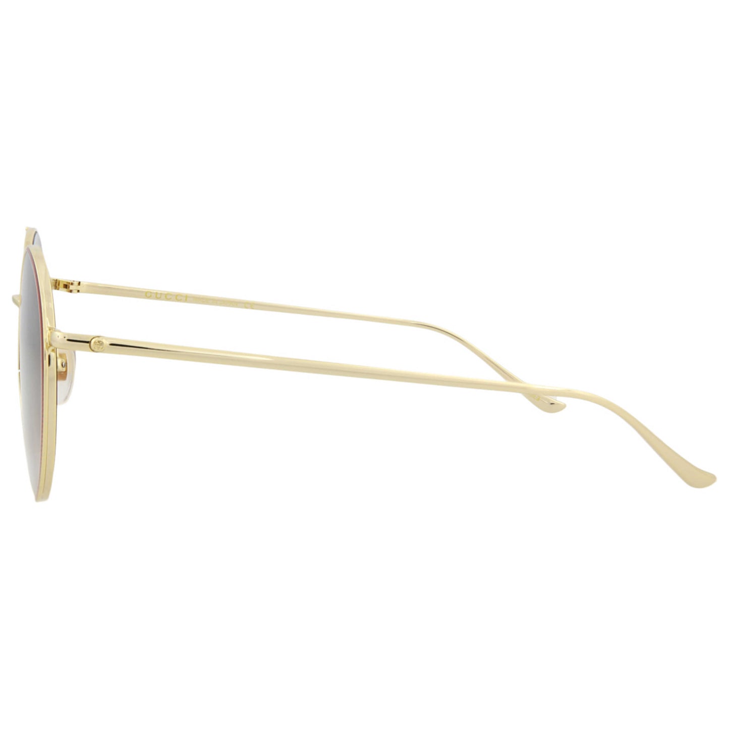Gucci Novelty Women's Sunglasses GG0401SK-30006071-002 - Image #3