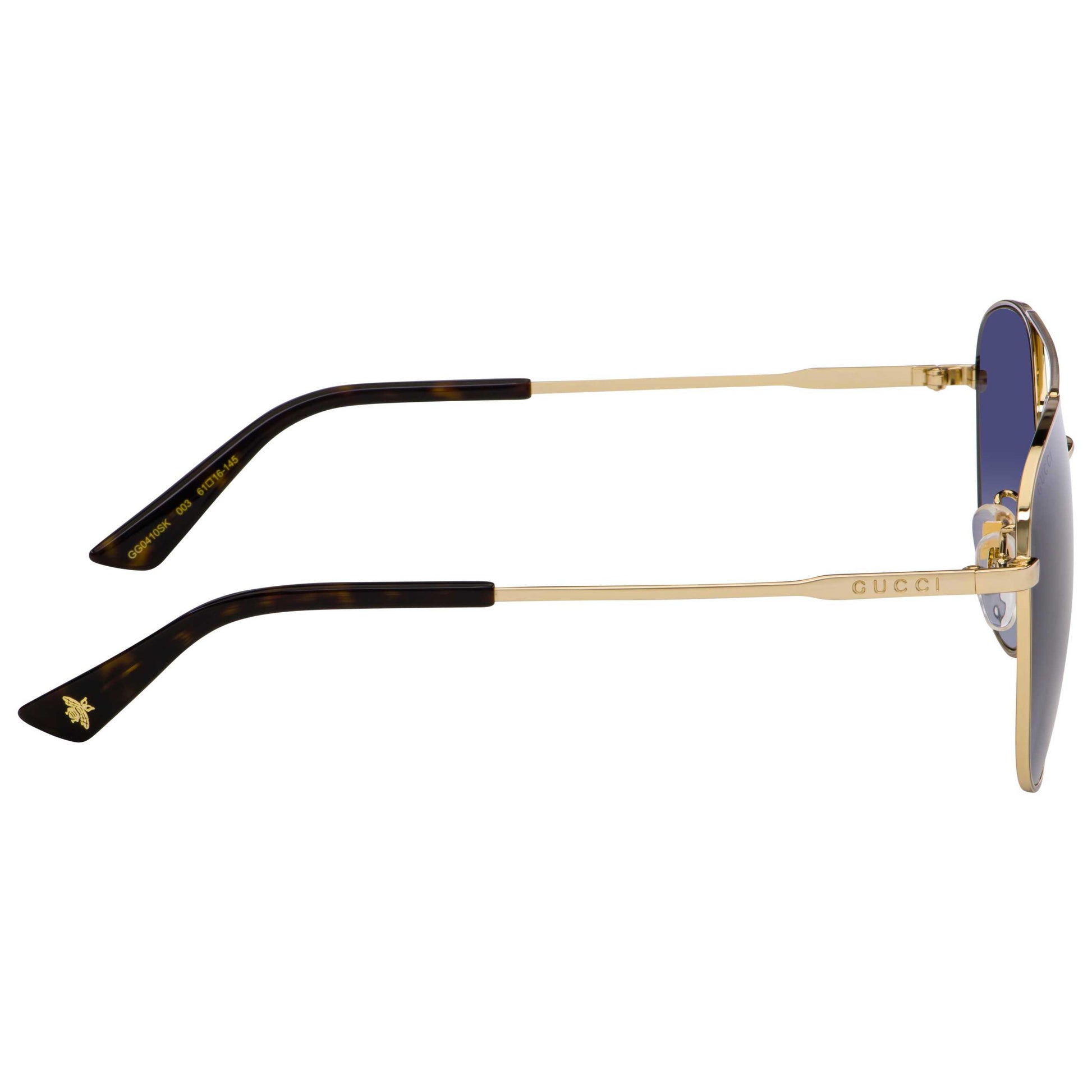 Gucci Women's Sunglasses GG0410SK-003 – - Main Image