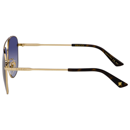 Gucci Fashion Women's Sunglasses GG0410SK-003 - Image #4