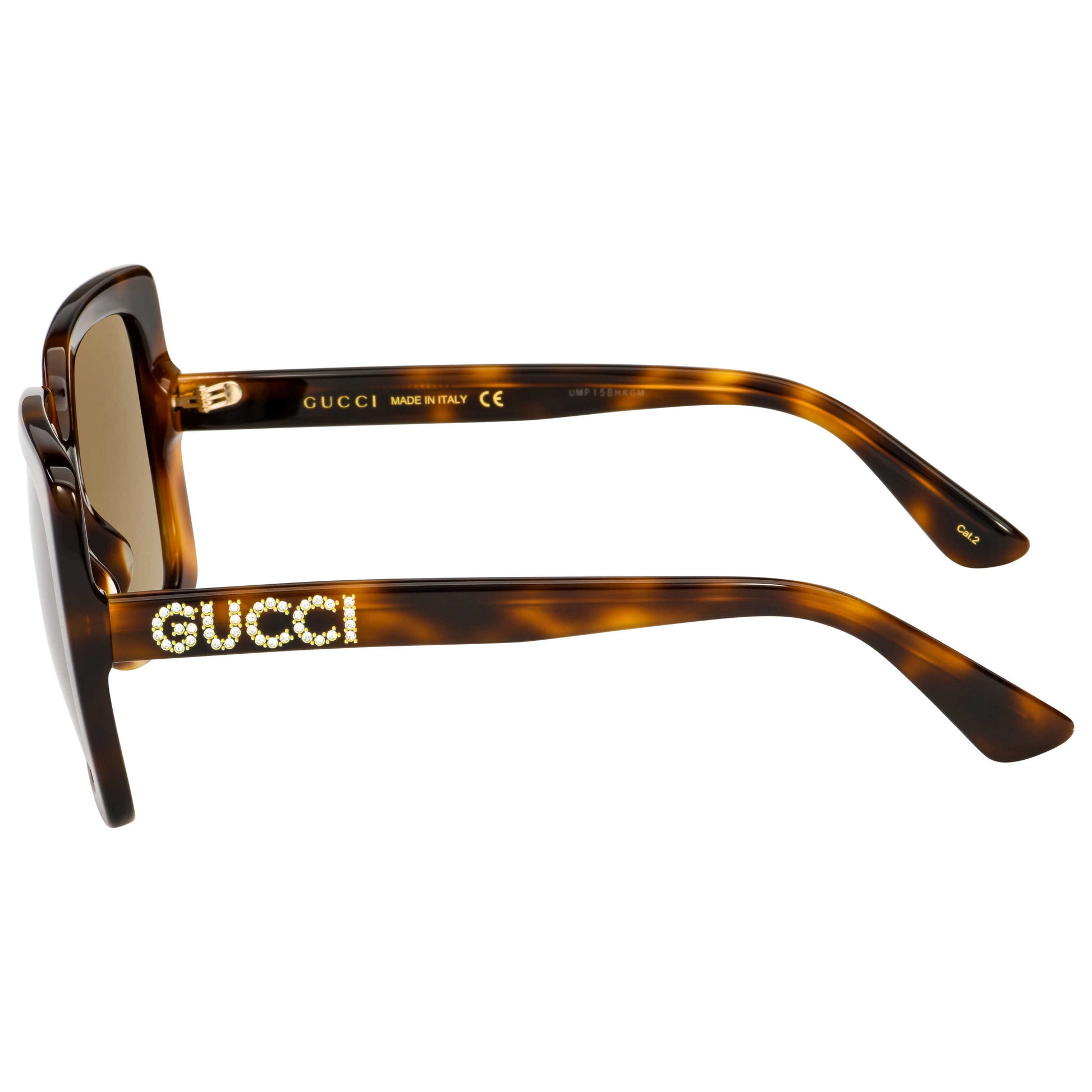 Gucci Fashion Women's Sunglasses GG0418S-003 - Image #4