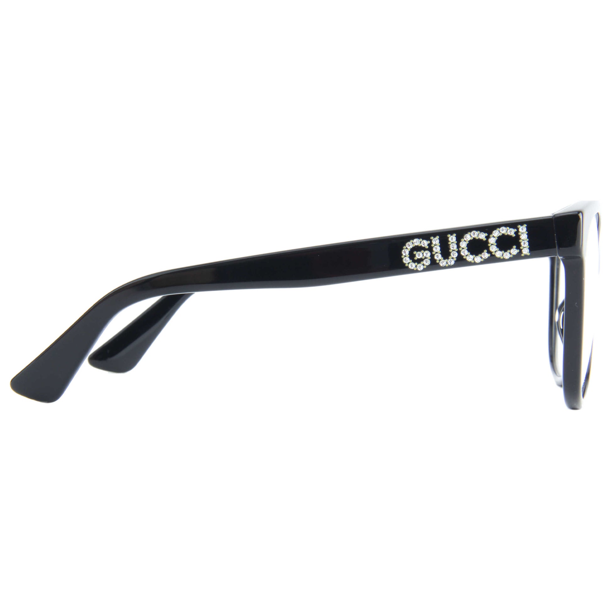 Gucci Fashion Men's Opticals GG0421O-001-55 - Image #4