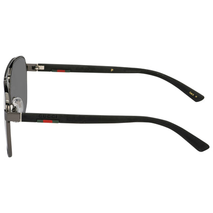 Right view of Gucci Fashion Men's Sunglasses GG0422S-002