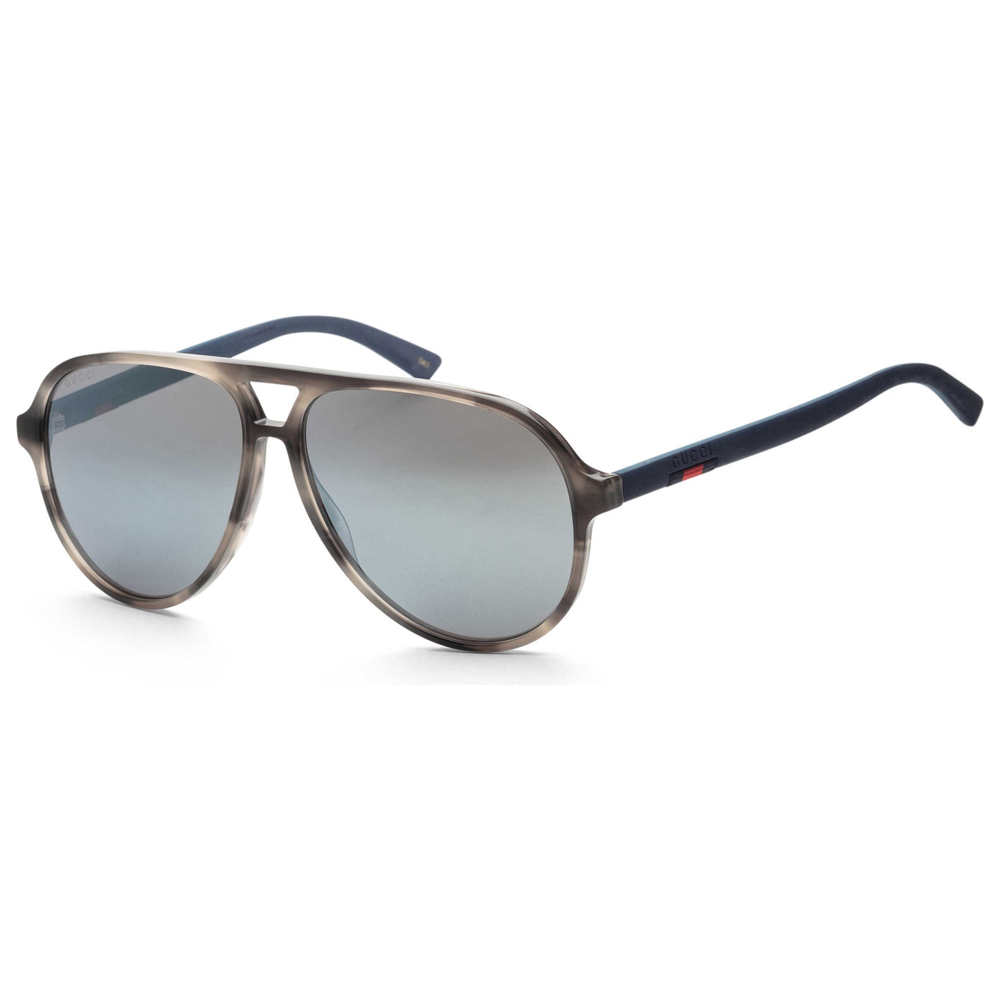 Front view of Gucci Core Men's Sunglasses GG0423S-30005982010