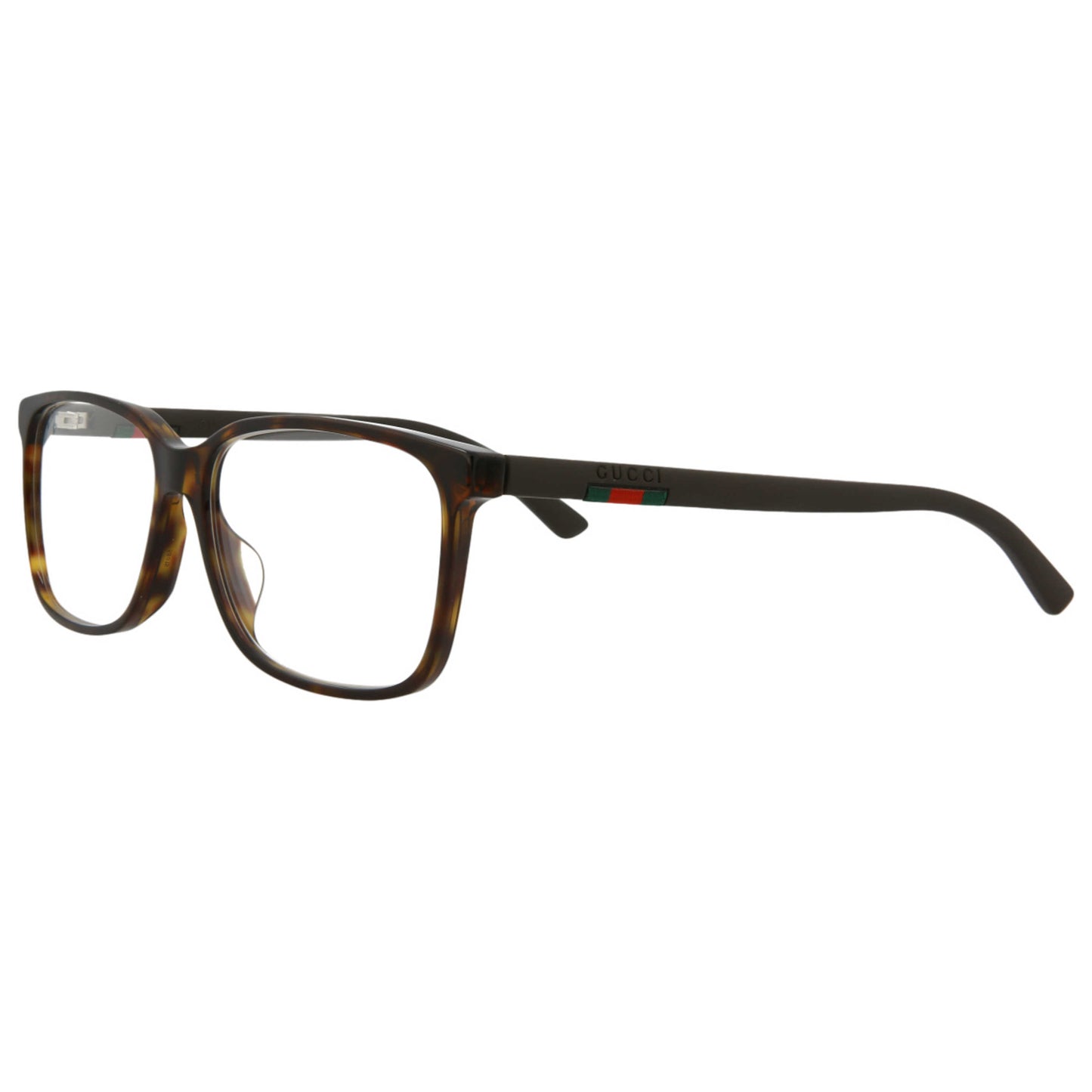 Front view of Gucci Fashion Men's Opticals GG0426OA-30005977-006