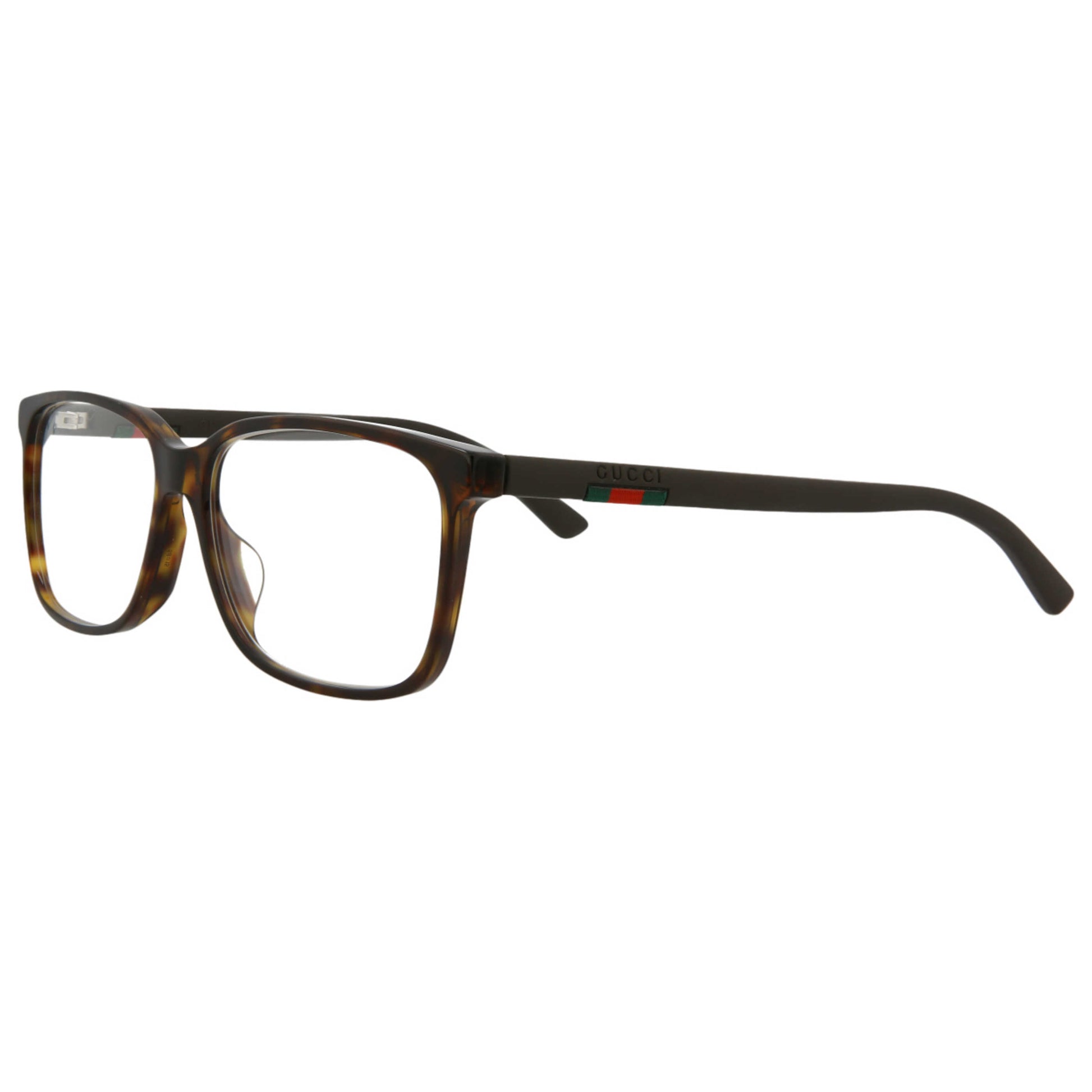 Front view of Gucci Fashion Men's Opticals GG0426OA-30005977-006
