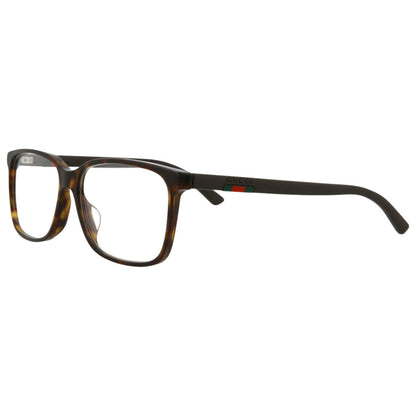 Front view of Gucci Fashion Men's Opticals GG0426OA-30005977-006