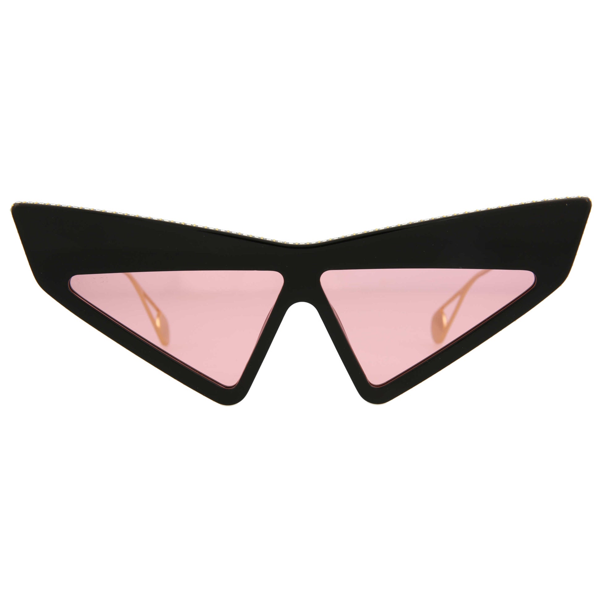 Gucci Special Unisex Sunglasses GG0430S-30006314-001 - Image #2