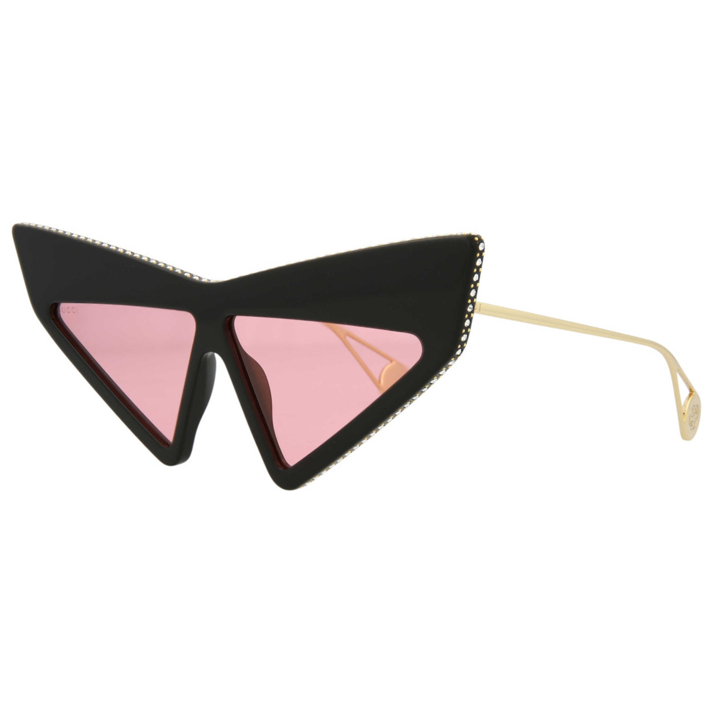 Front view of Gucci Special Unisex Sunglasses GG0430S-30006314-001