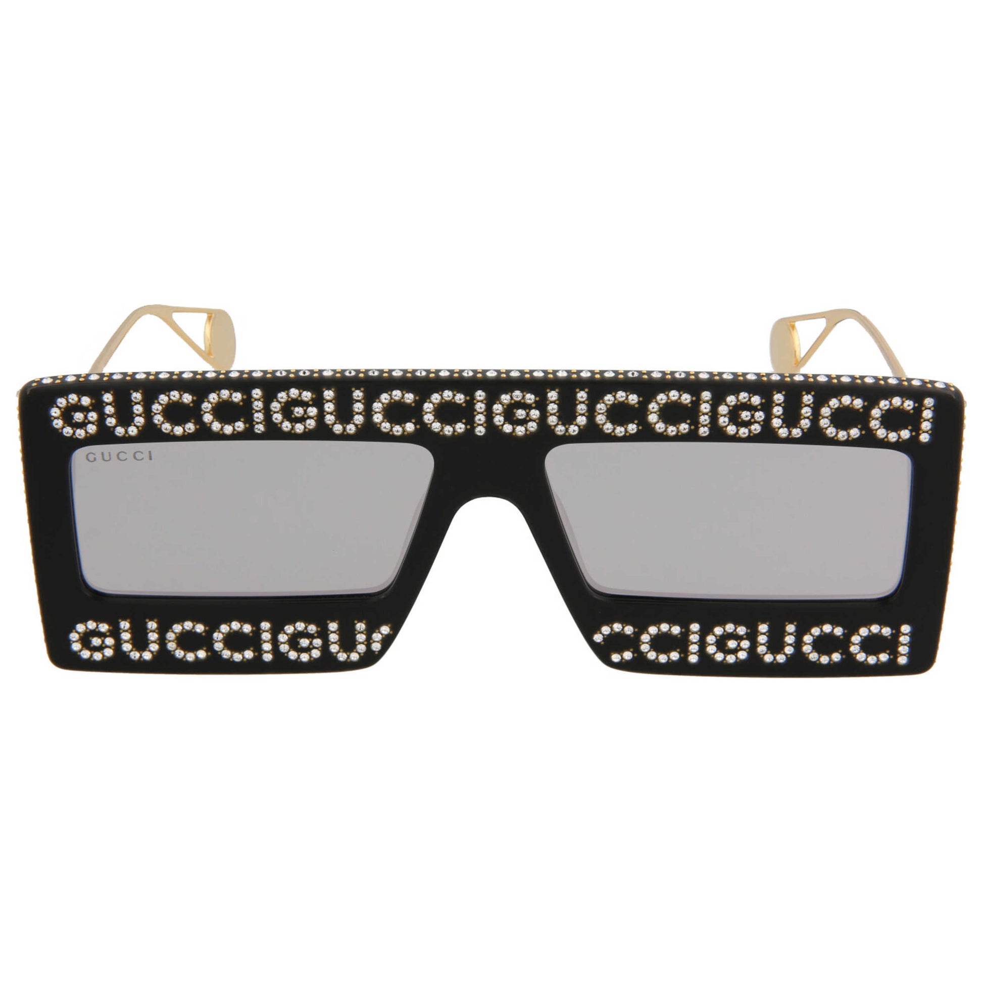 Gucci Fashion Women's Sunglasses GG0431S-30006313-001 - Image #2