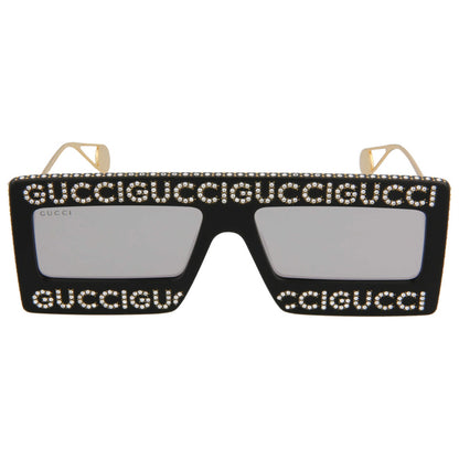 Gucci Fashion Women's Sunglasses GG0431S-30006313-001 - Image #2