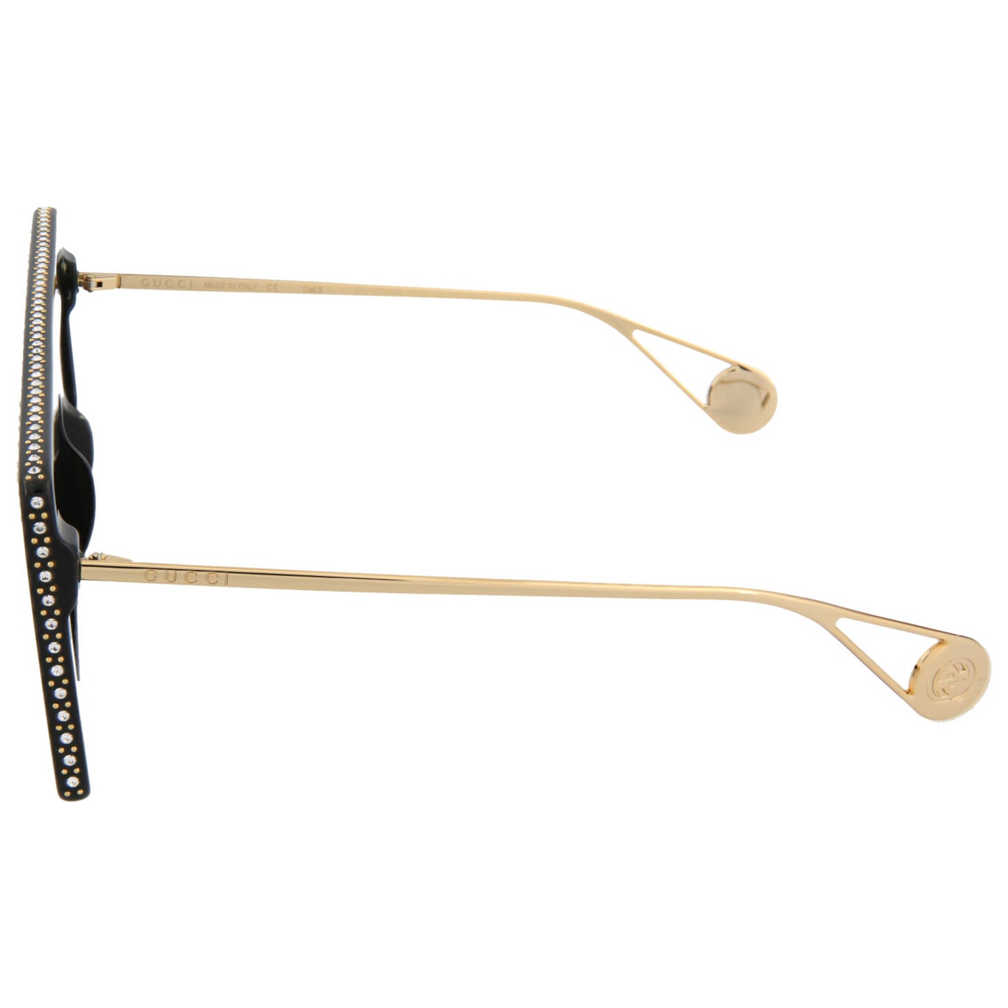 Gucci Fashion Women's Sunglasses GG0431S-30006313-001 - Image #4