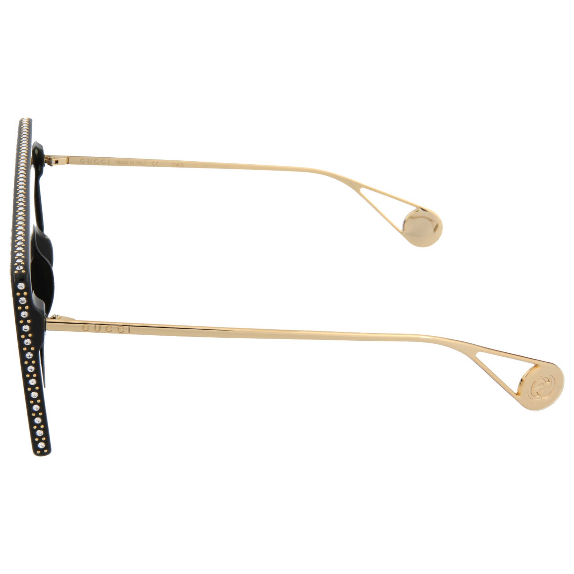 Gucci Fashion Women's Sunglasses GG0431S-30006313-001 - Image #4