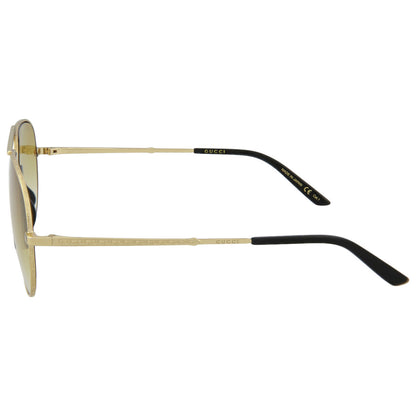 Right view of Gucci Fashion Unisex Sunglasses GG0432S-30006312003