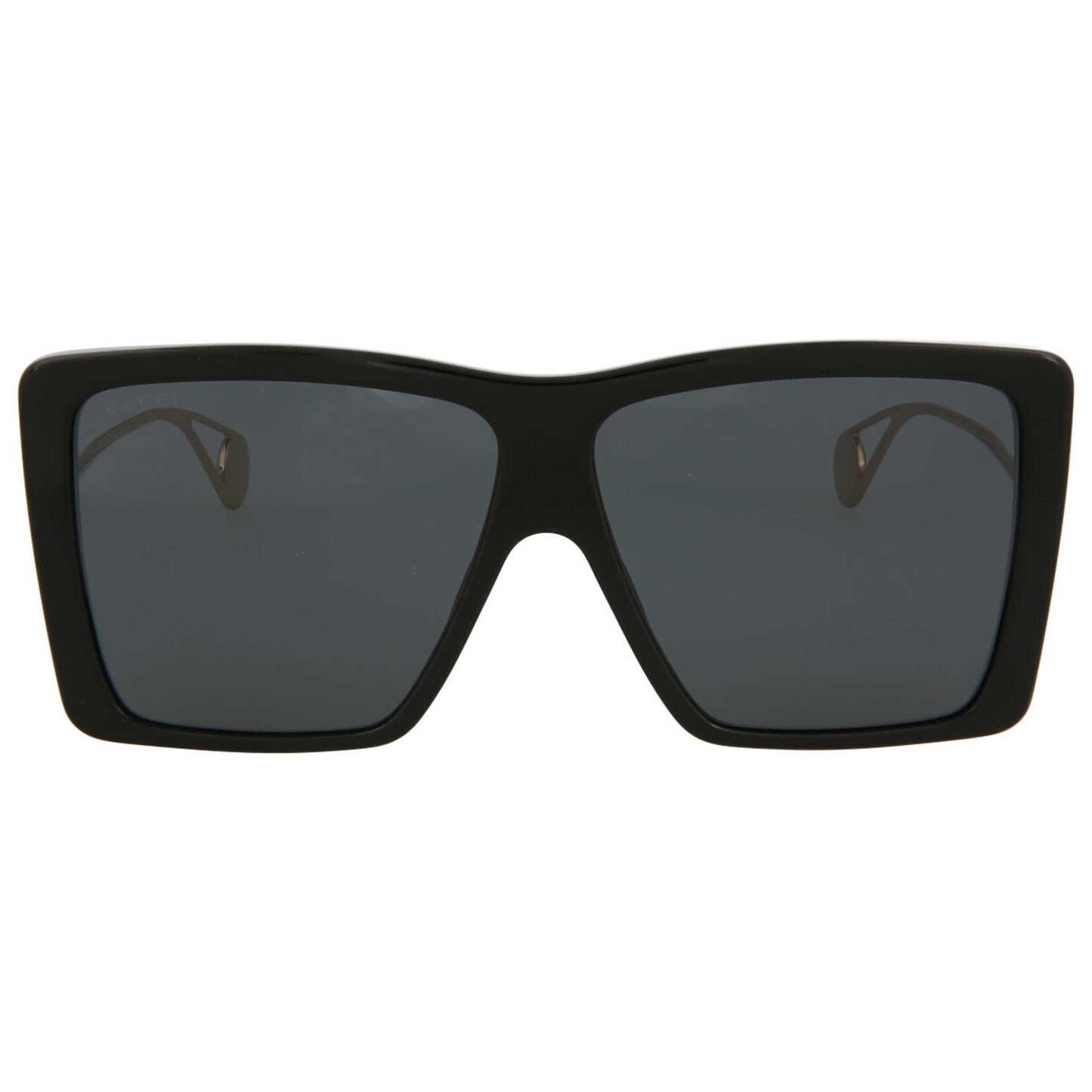 Back view of Gucci Novelty Women's Sunglasses GG0434S-30006455001