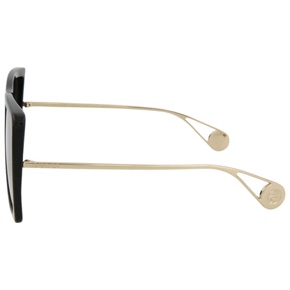 Right view of Gucci Novelty Women's Sunglasses GG0434S-30006455001