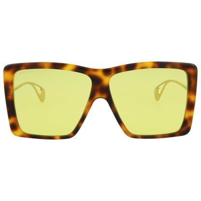 Back view of Gucci Novelty Women's Sunglasses GG0434S-30006455002