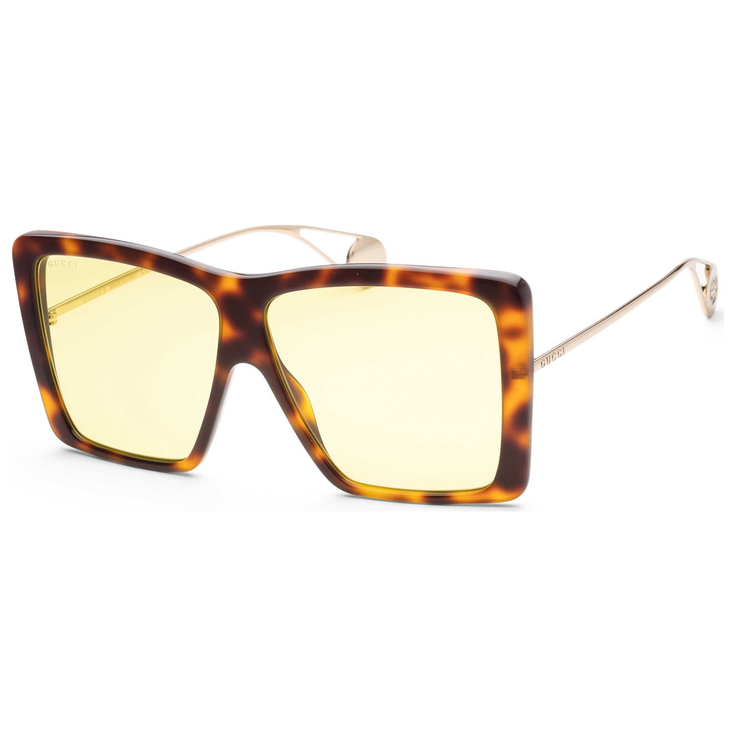 Front view of Gucci Novelty Women's Sunglasses GG0434S-30006455002