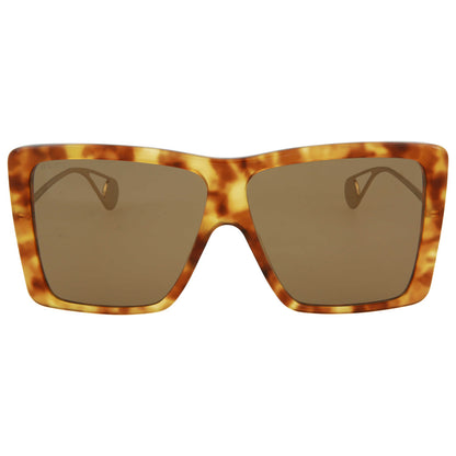 Back view of Gucci Novelty Women's Sunglasses GG0434S-30006455003