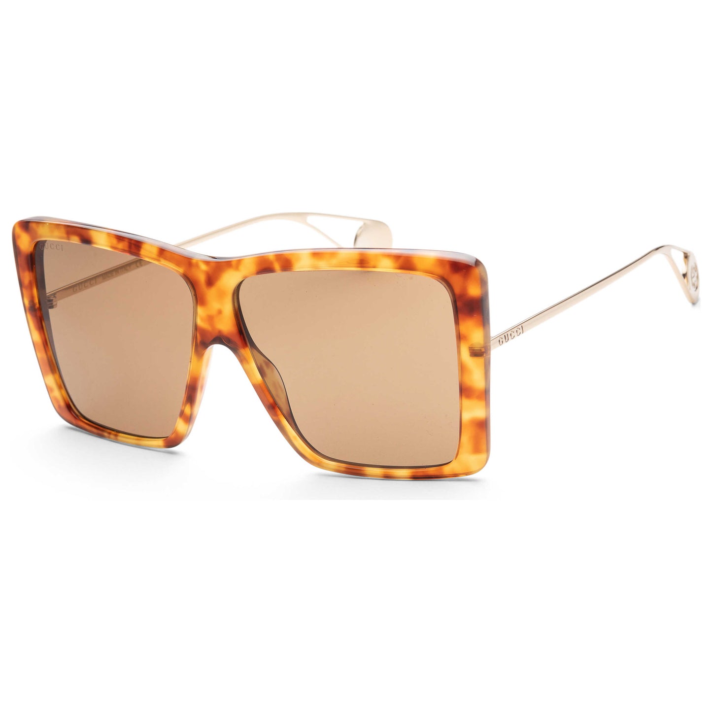 Front view of Gucci Novelty Women's Sunglasses GG0434S-30006455003