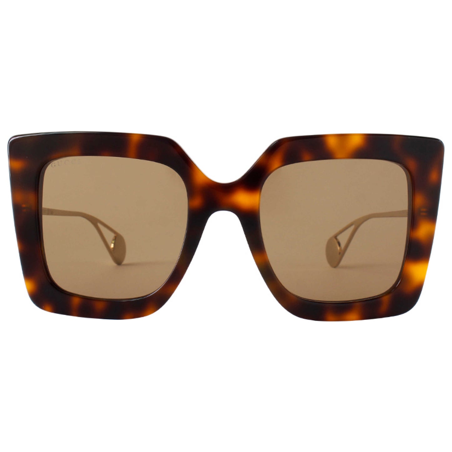 Gucci Fashion Men's Sunglasses GG0435S-003-51 - Image #2