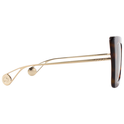 Gucci Fashion Men's Sunglasses GG0435S-003-51 - Image #4